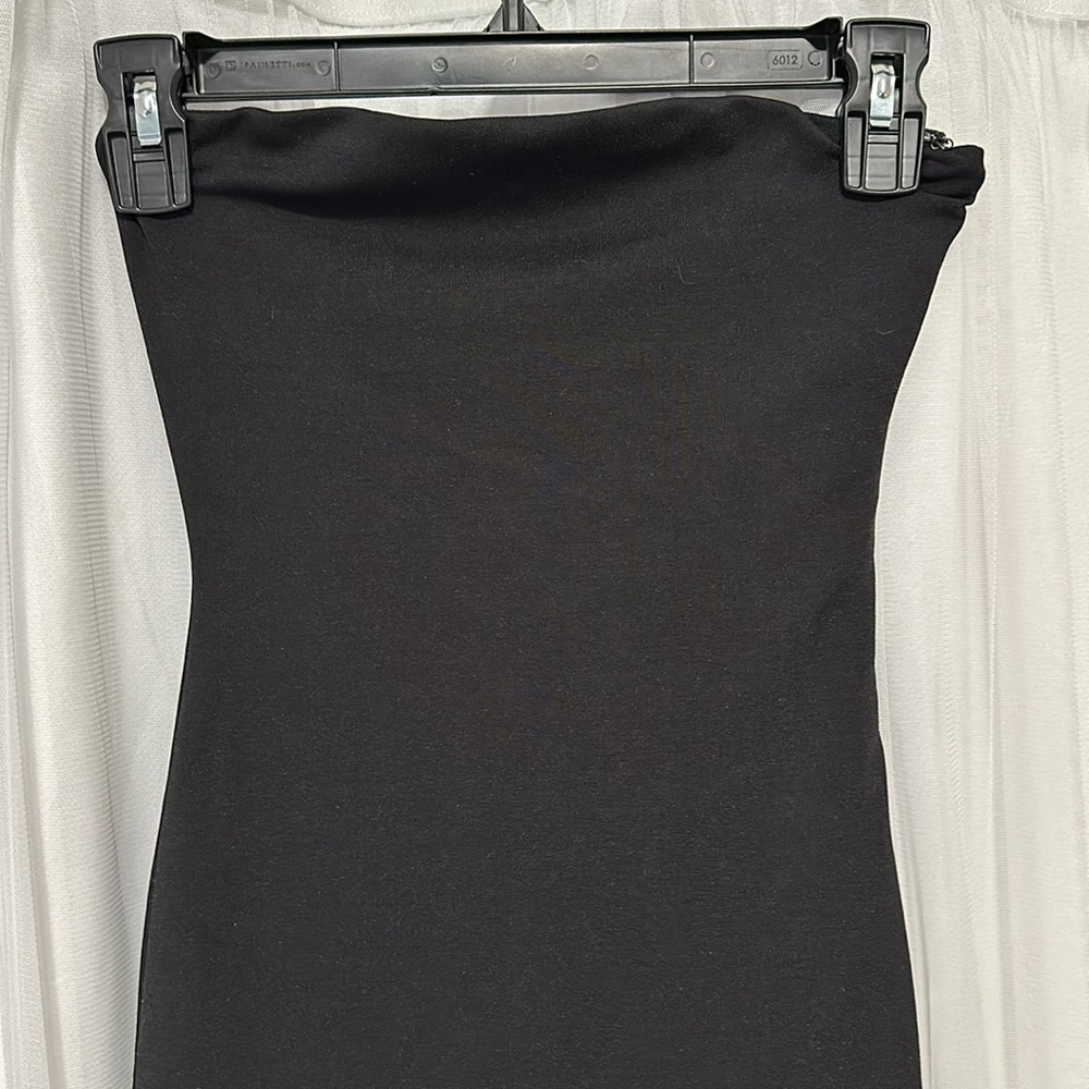 Superdown Izzy Ruffle Crepe Dress - Picture 5 of 9